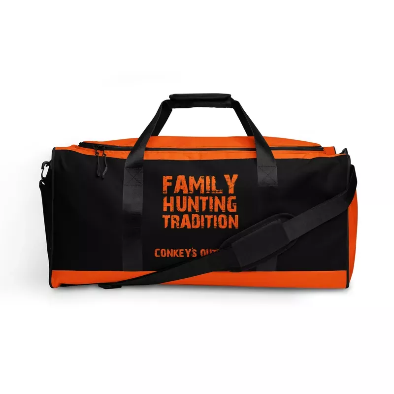 Conkey’s XL Gear Bag
