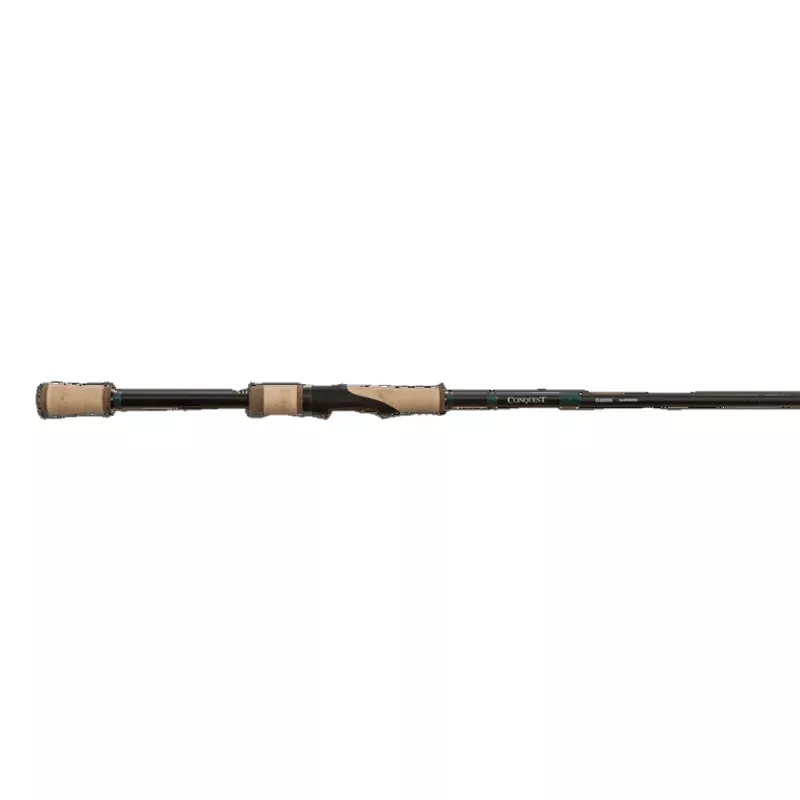 Conquest 842S Spinning Jig Rod 7′ M F