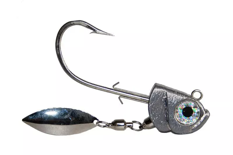 Coolbaits 8oz Large Underspin Jig Head