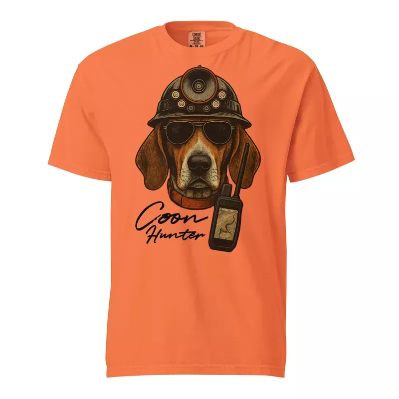 Coon Hunter Shirt (Front)