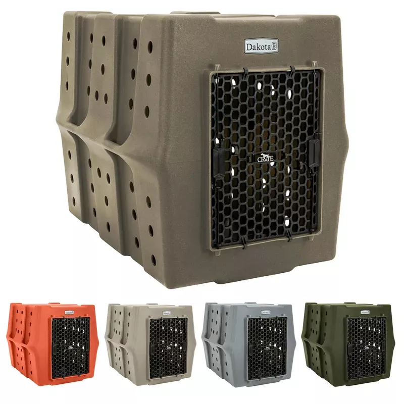 CRaTE – “Canine Rough and Tough Economy” Kennel X-Large