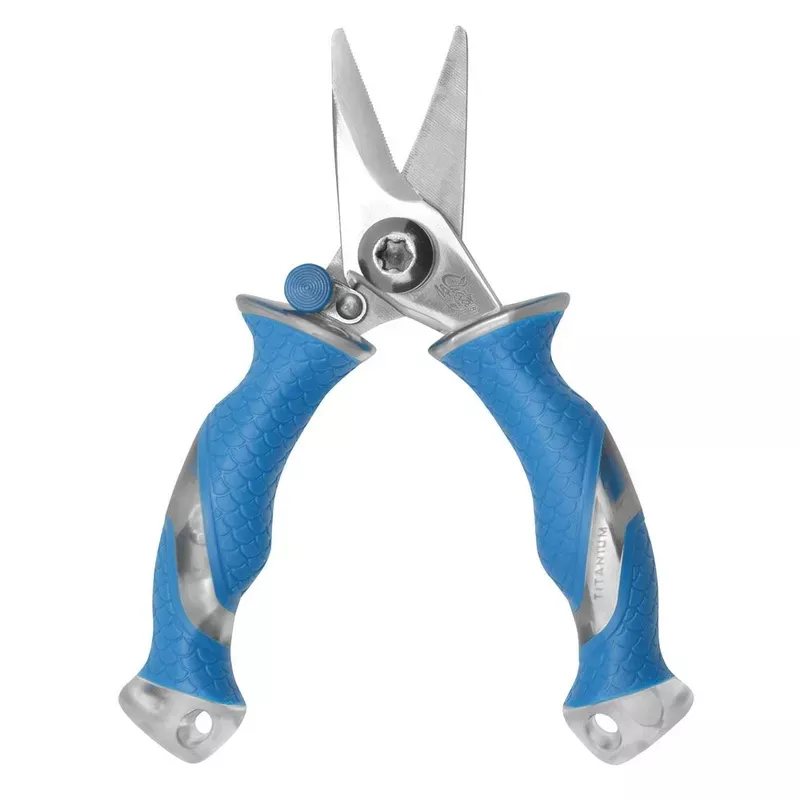 Cuda Titanium Bonded Mini 5.25 ” Snip