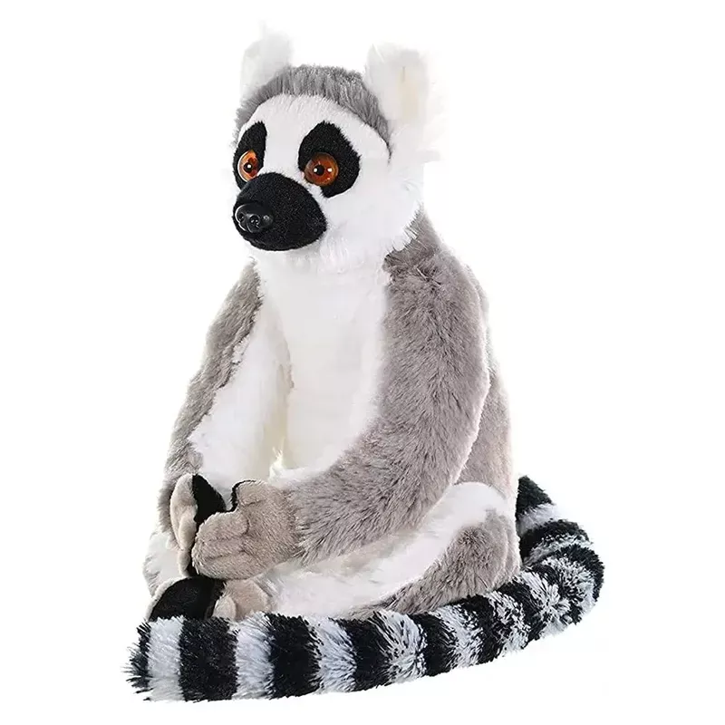 Cuddlekins Ring Tailed Lemur – 12 “