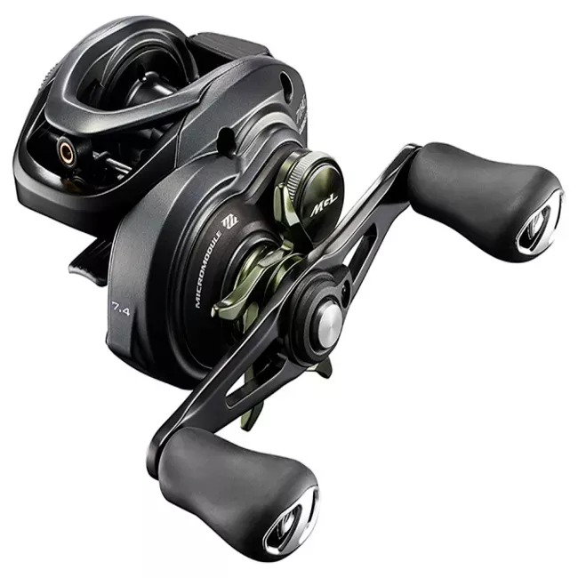 Curado MGL 71 HGK Baitcasting Reel-Lefthanded (MGL71HGK)