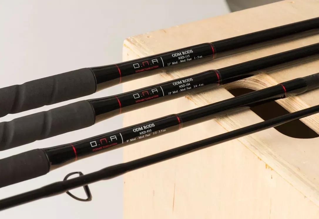 D.N.A. 10 ” 2pc Spinning Surf Rod – (NXD-104)