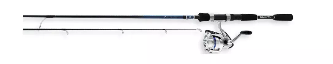 D-Shock Freshwater Spinning Combos – 5ft 6in