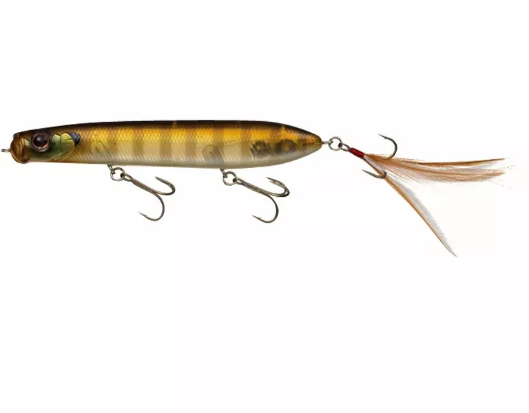 Daiwa Evergreengreen Sb-150-262 Sb 150 Topwater Plug 6 1.5Oz Natural Gill Lure
