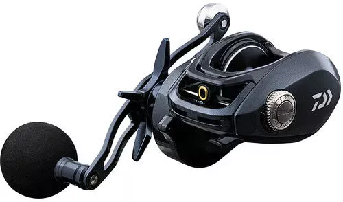 Daiwa Lexa 300 LX-HD300XS-P HD Baitcasting Reel 8.1 : 1