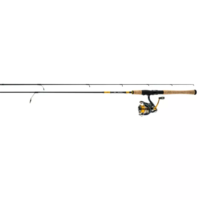 DAIWA REVROS LT SPIN COMBO