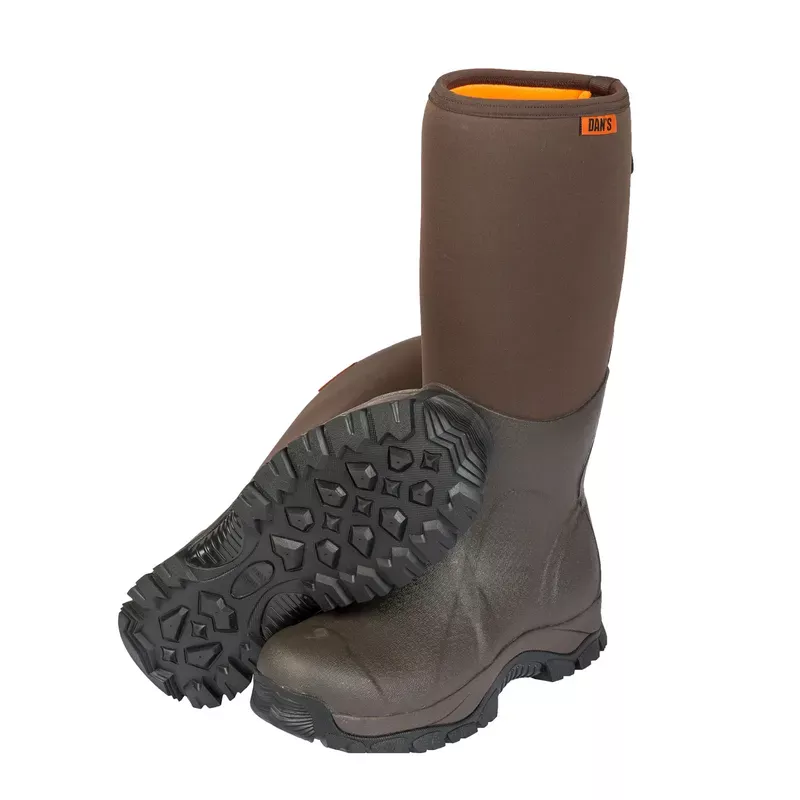Dan’s Frogger Boot (Without Chaps)