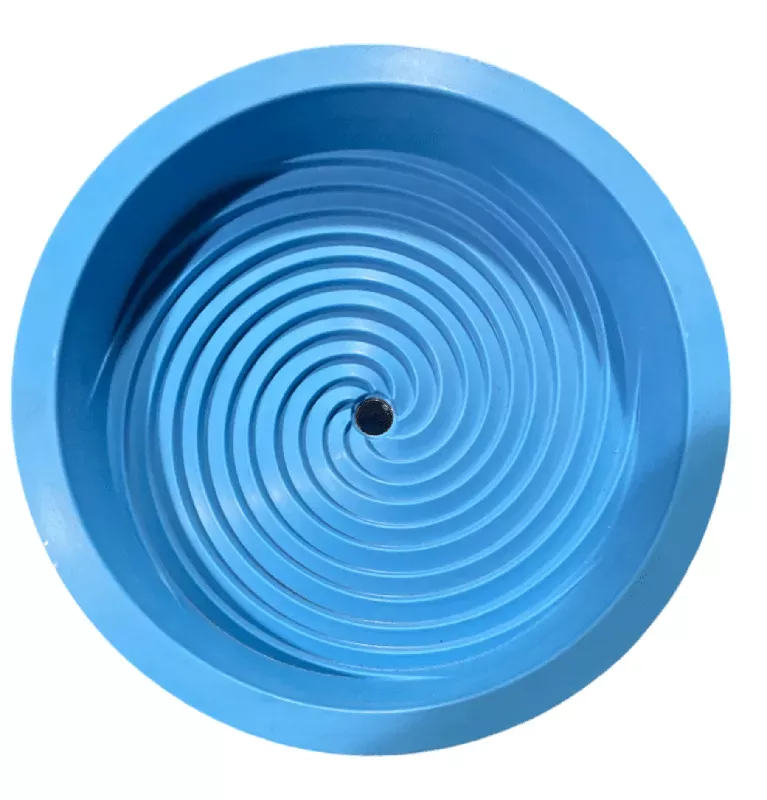 Desert Fox Spiral Wheel Replacement Wheel