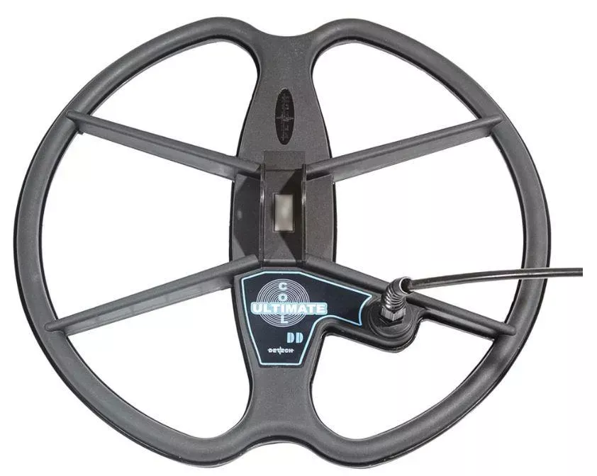 Detech 13 ” Ultimate Search Coil for Teknetics Gamma, G2+, Fisher GoldBug, Gold Bug Pro