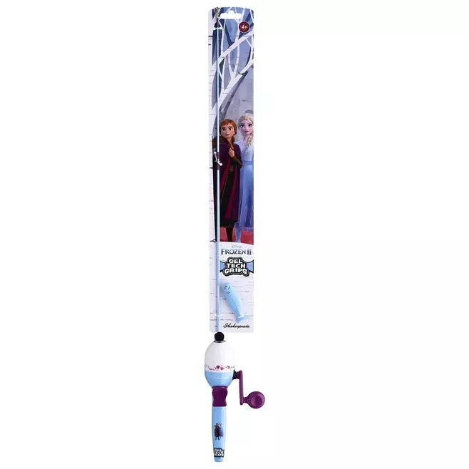 Disney Frozen II Beginner Fishing Kit