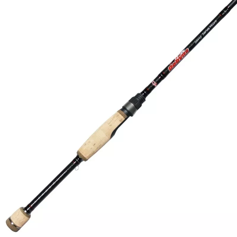 Dobyns Savvy Micro Guide Spinning Rods