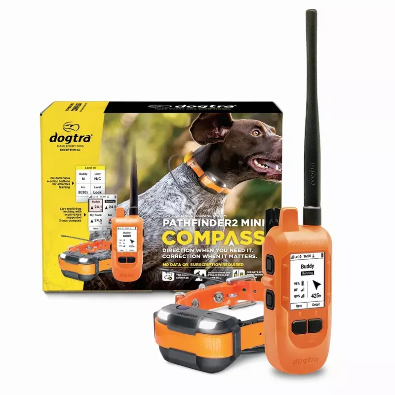Dogtra Pathfinder 2 Mini Compass System