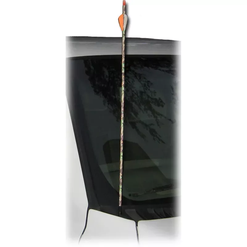 Double Take Arrow Antenna Camouflage