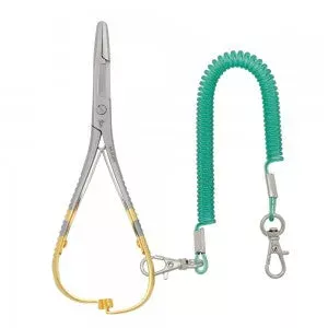 Dr. Slick Mitten Scissor Clamp – 4.75 “
