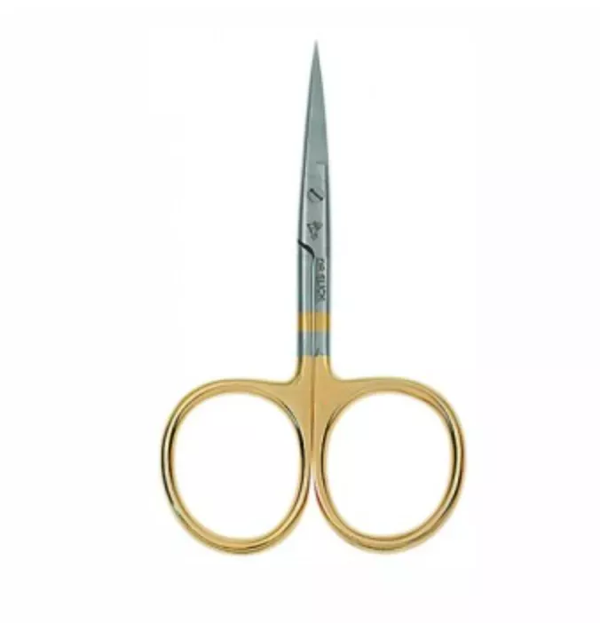 Dr. Slick Straight Micro Tip All Purpose Scissor 4 “