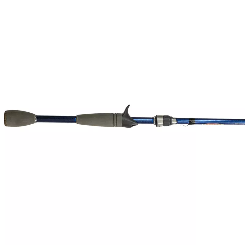 Duckett Jacob Wheeler 2.0 Casting Rod