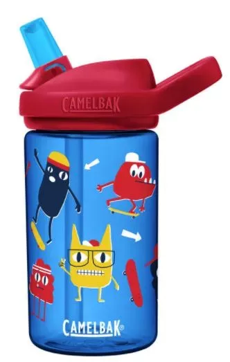 Eddy+ Kids’ 14oz Bottle w/Tritan Renew