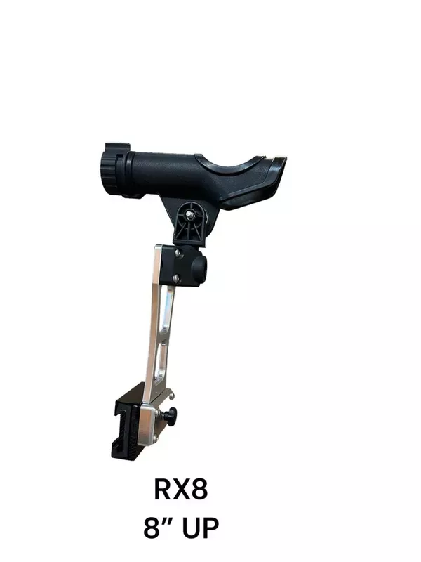FishEng 8 ” Aluminum Rod Extension