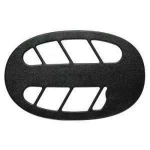 Fisher 11″ DD Black Search Coil Cover for Fisher Brand Metal Detector