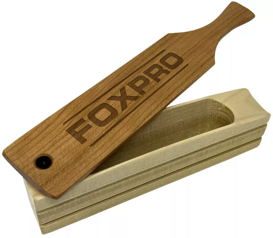 Foxpro Popbox Box Call Turkey Sounds Brown