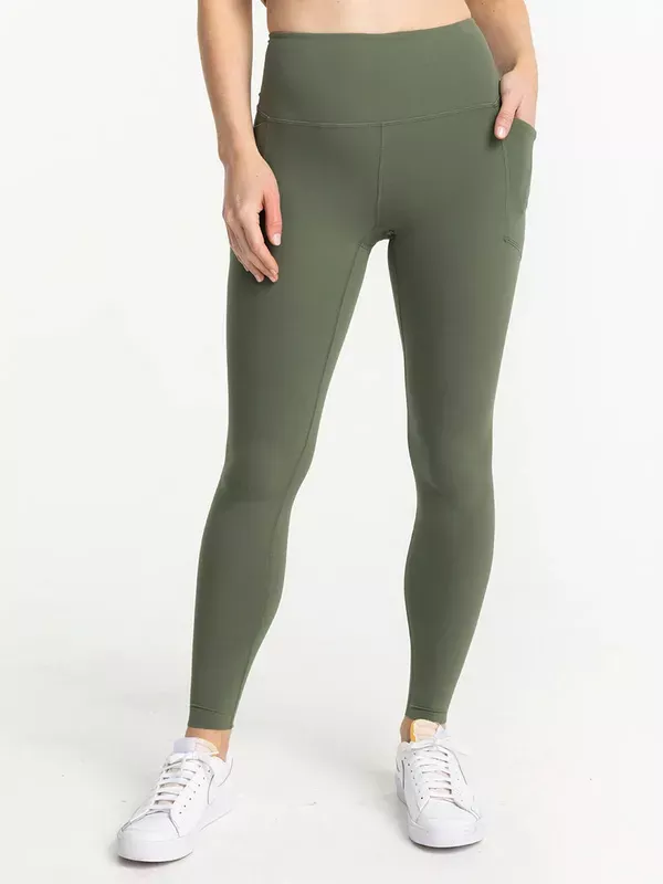 Free Fly Apparel Women’s All Day Pocket Legging