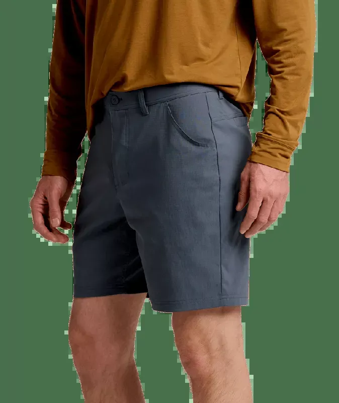 Free Fly Men’s Topogrid Short