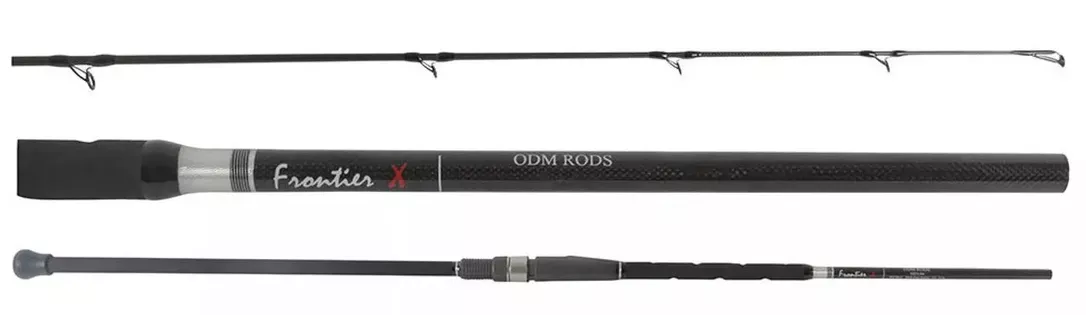 Frontier X Surf Rod 10’6 “