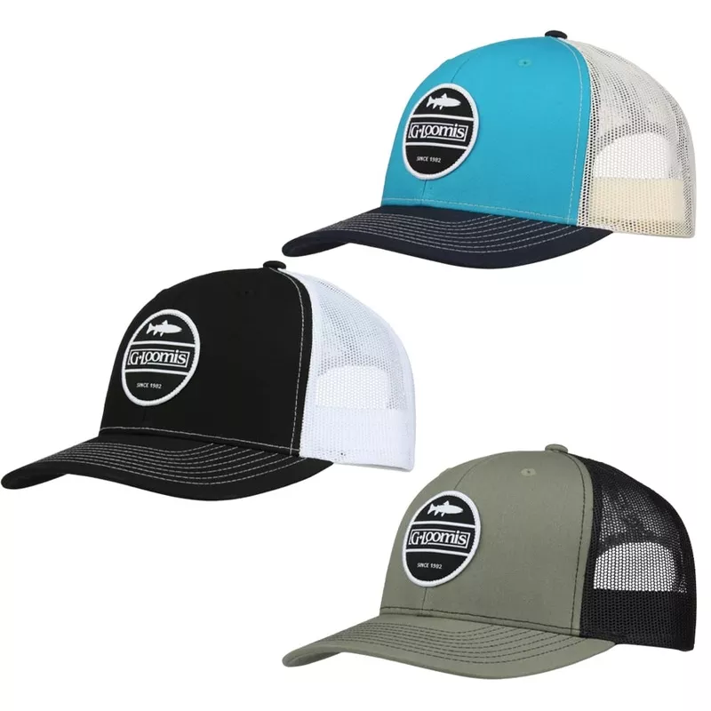 G.Loomis Fish Patch Cap