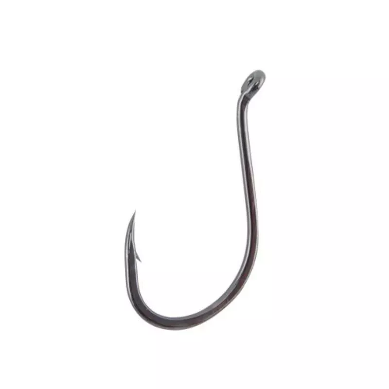 Gamakatsu Octopus Hooks – NS Black – 2/0 – 100 Pack