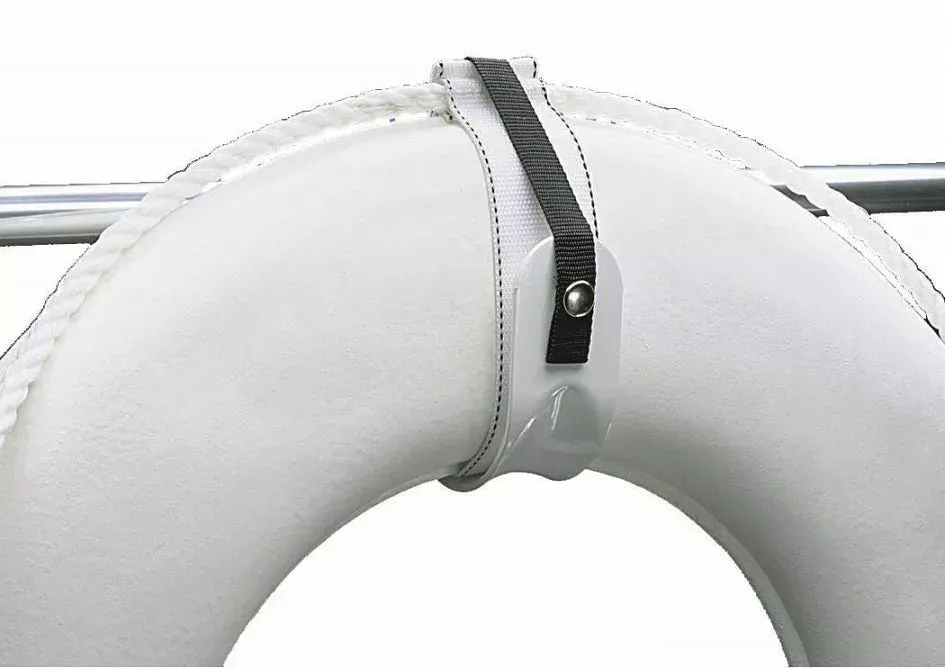 Garelick Eez-In Life Ring Holder