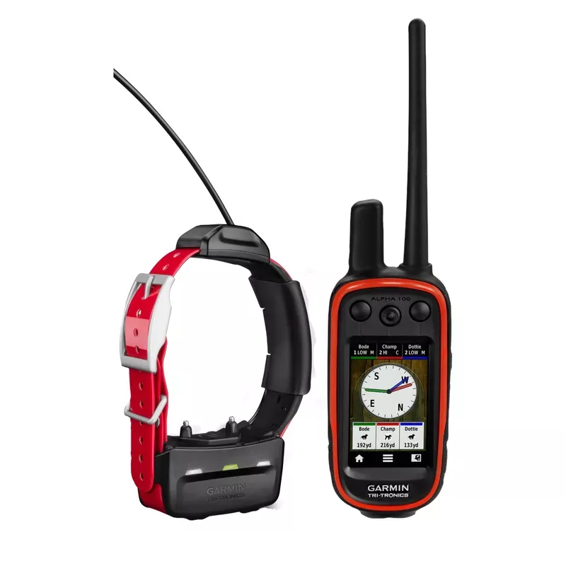 Garmin Alpha 100 & TT15X Bundle & Save