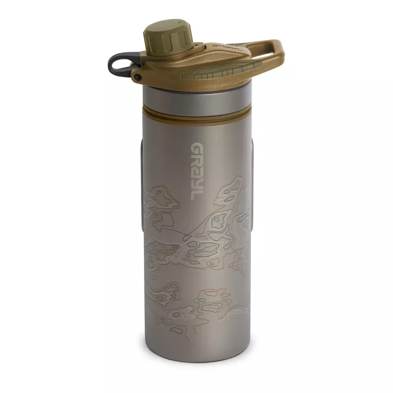GeoPress Ti Purifier – 24oz