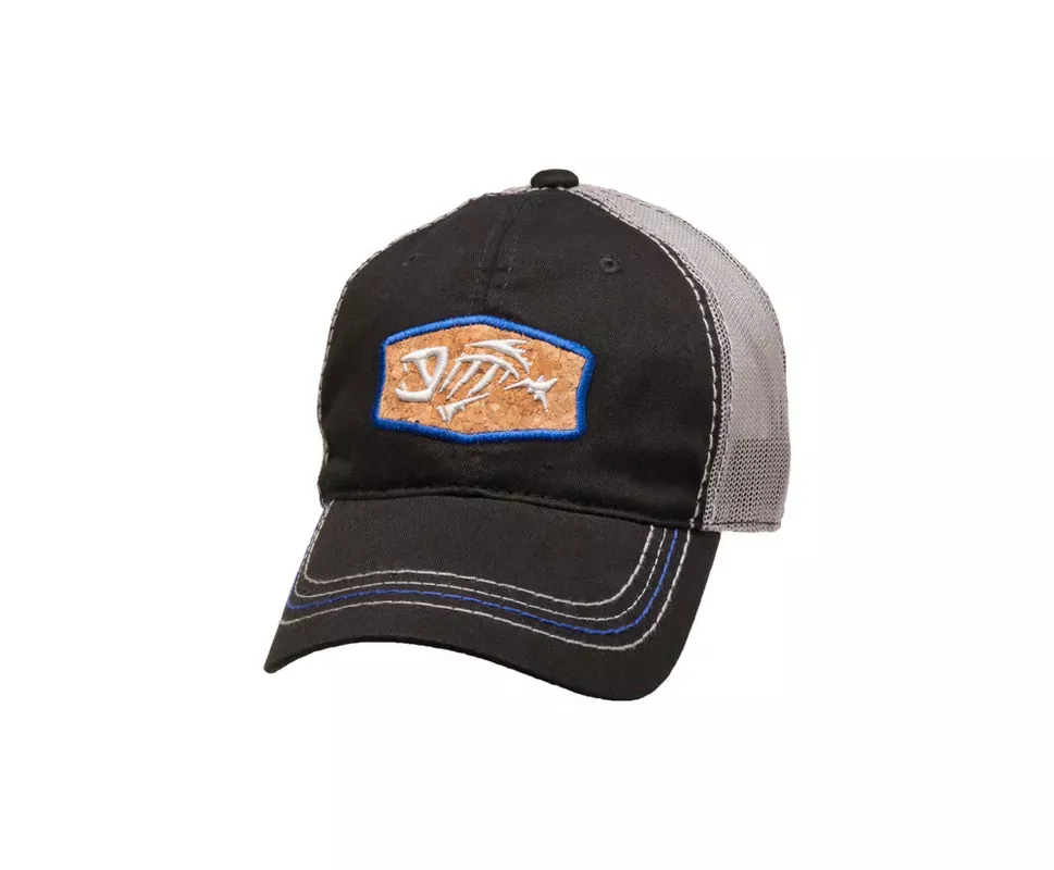 Gloomis Cork Logo Cap