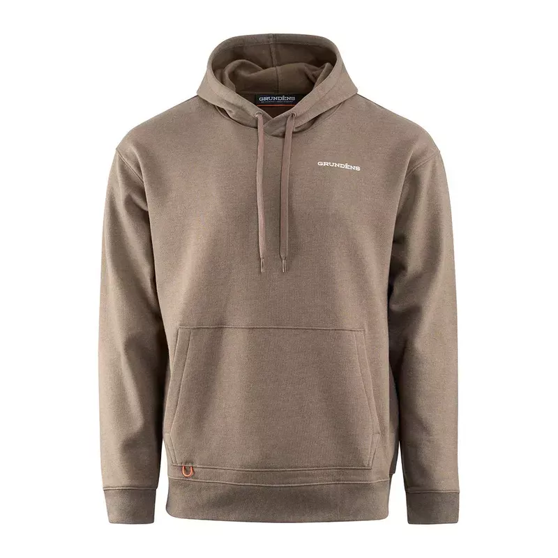 Grundens Salmon Tailscape Hoodie