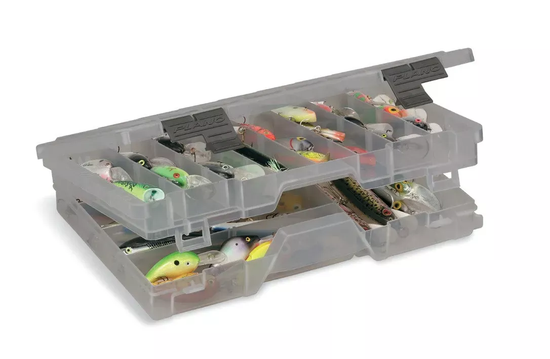 Guide Series 3700 – Two-Tiered Stowaway