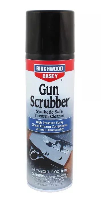 Gun Scrubber Synthetic Safe