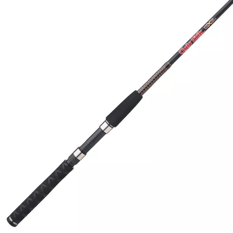GX2 Spinning Rod 6’6 ” MH