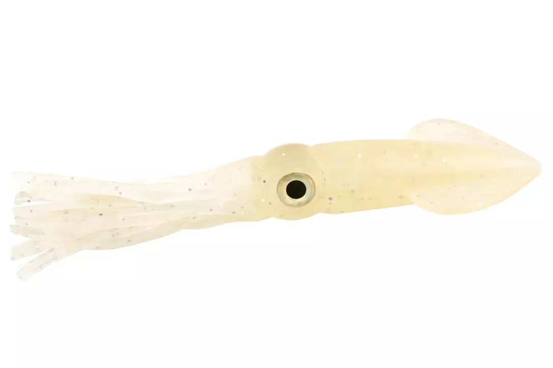 Holographic Squid – 6 ” (6 Pack)