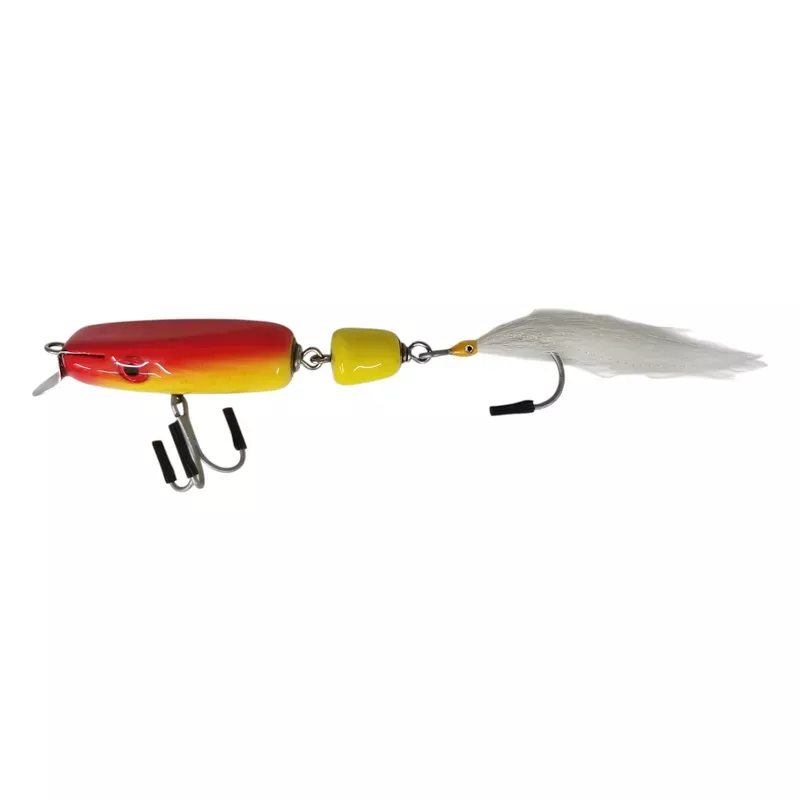 Jointed Peanut Troller