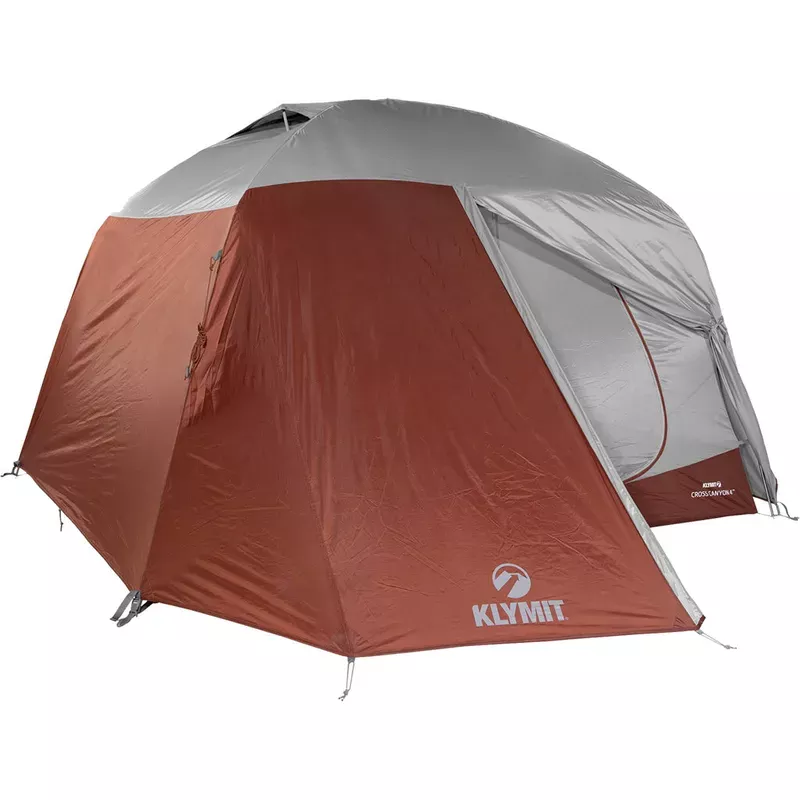 Klymit Cross Canyon 4 Tent 4 Person
