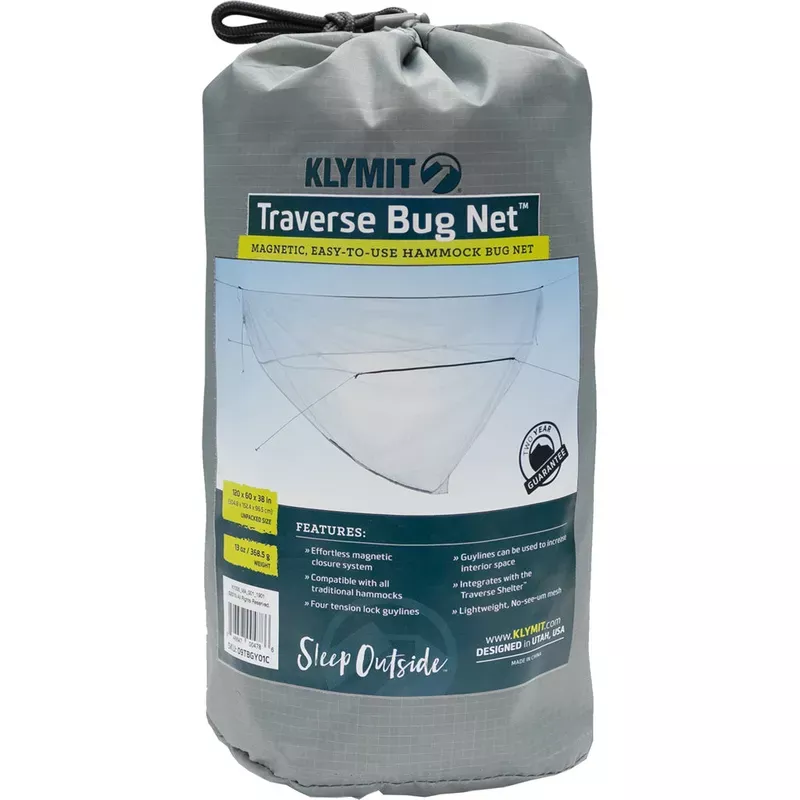 Klymit Traverse Bug Net
