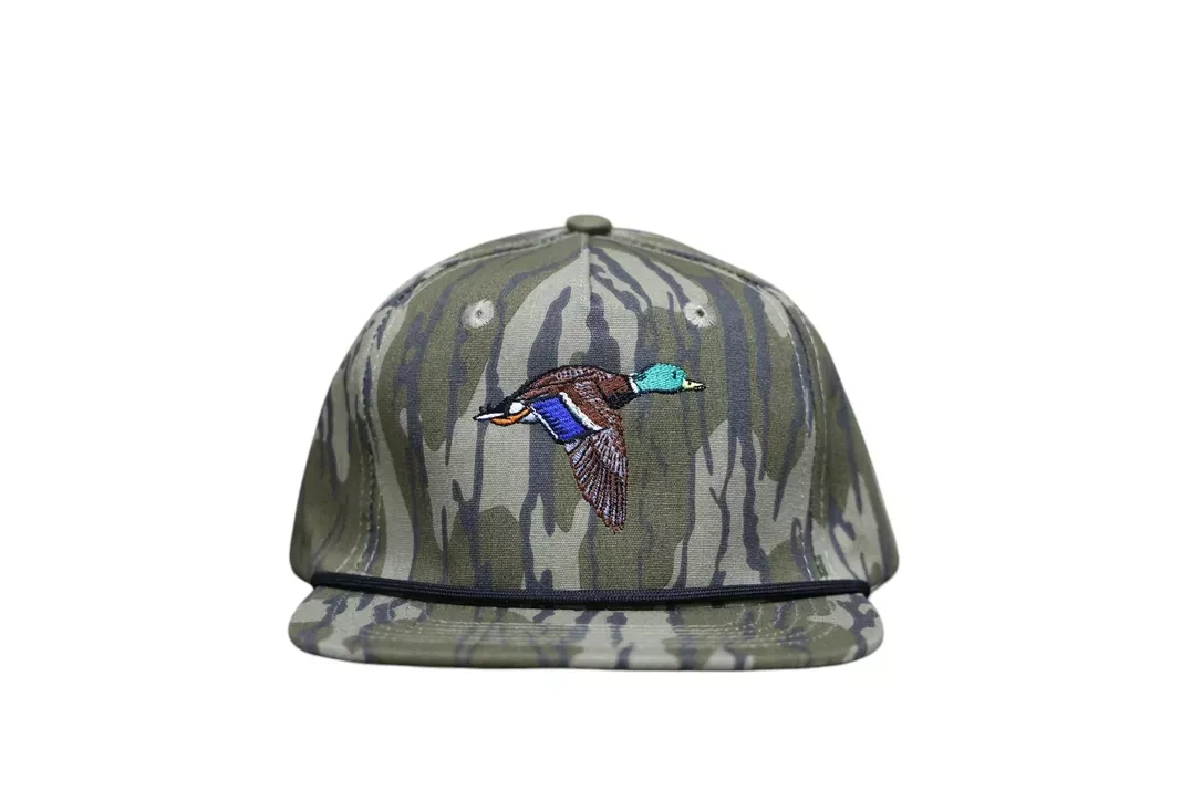 Landco Bottomland Flying Mallard (YOUTH) Hat