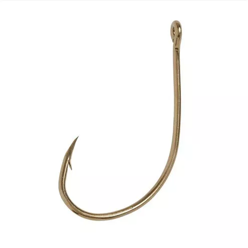 Lazer Sharp Steelhead/Walleye Wide Gap Hook – Size 4 (100 Pack)