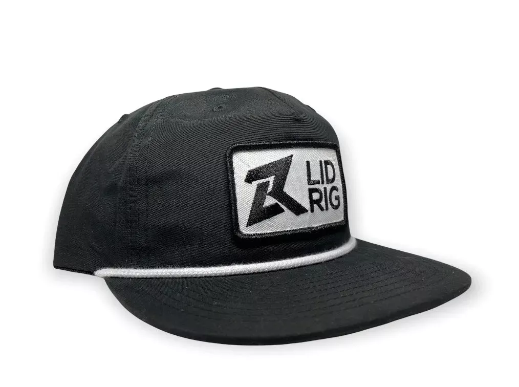 Lid Rig – The Seldom – Black