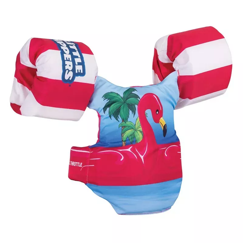 Little Dippers PFD – Flamingo