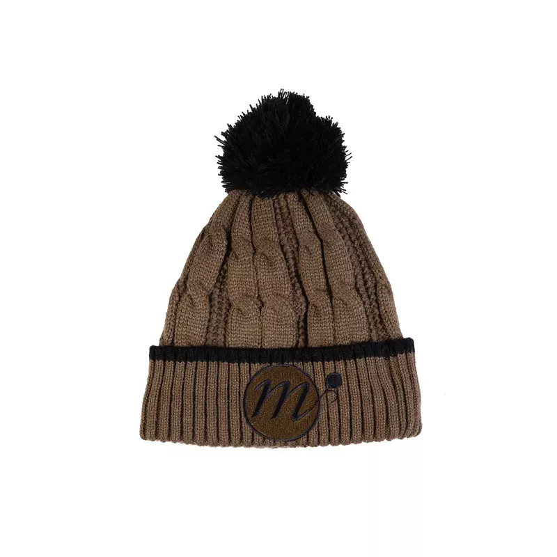 Mainline Baits Chunky Icon Fleece Lined Beanie