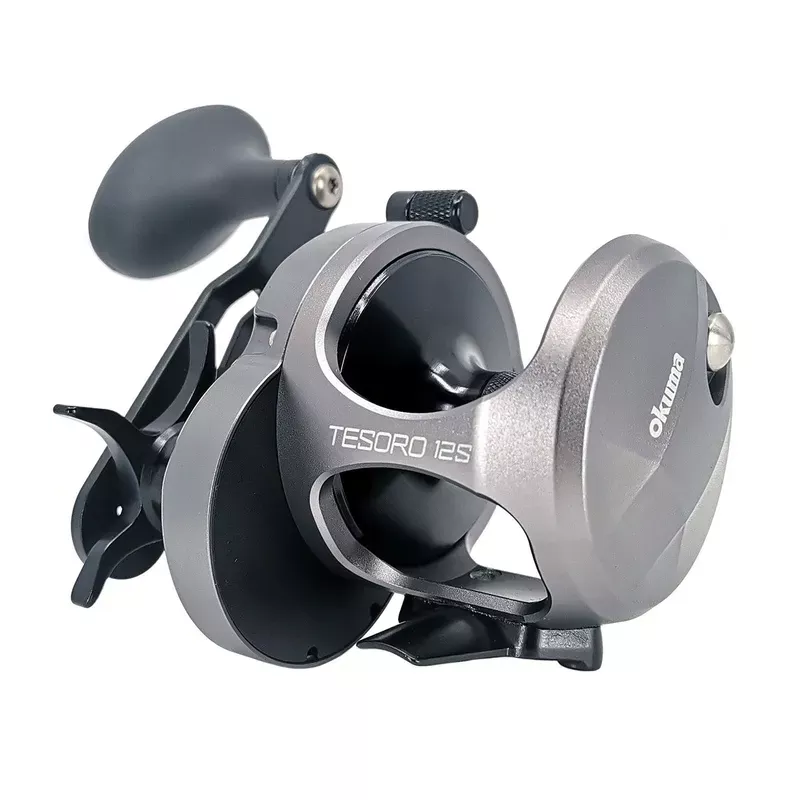 Okuma Tesoro Star Drag Reels